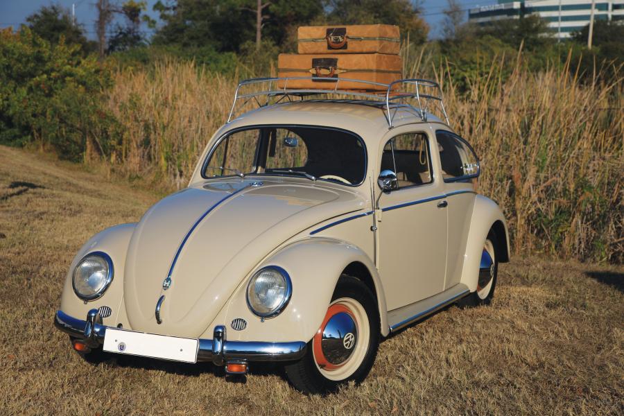 Volkswagen Beetle '1953